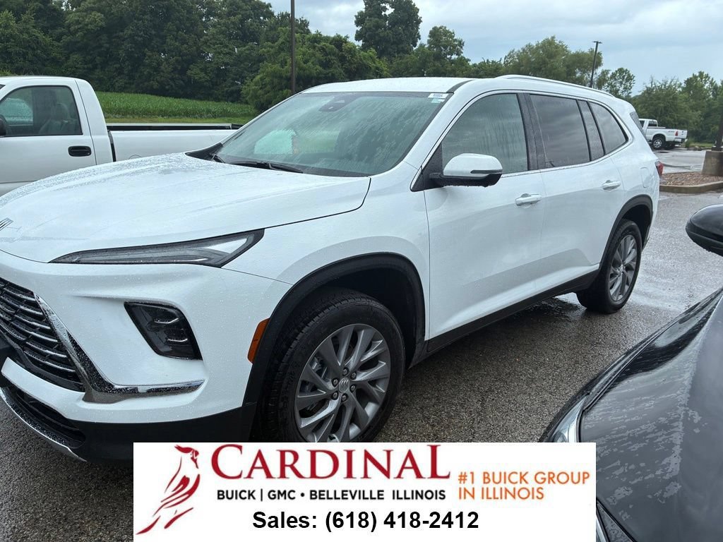 New 2026 Buick Enclave Preferred