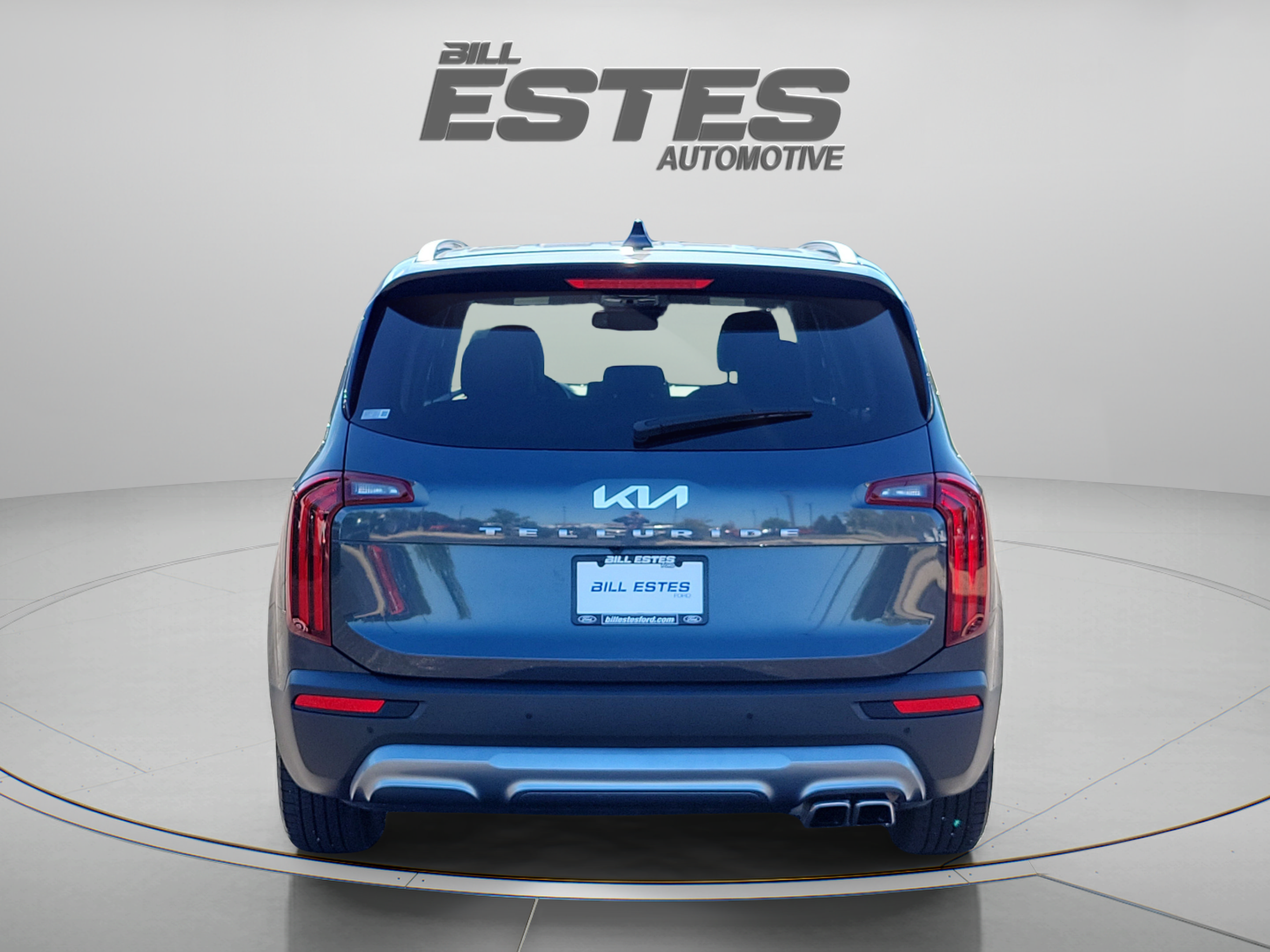 Used 2022 Kia Telluride EX FWD image 3