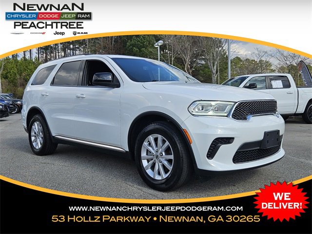 Used 2023 Dodge Durango SXT video 1