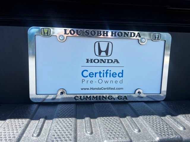 Certified 2025 Honda Ridgeline RTL image 8