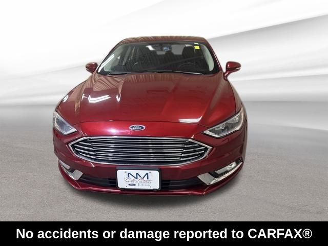 Used 2017 Ford Fusion Energi SE image 2