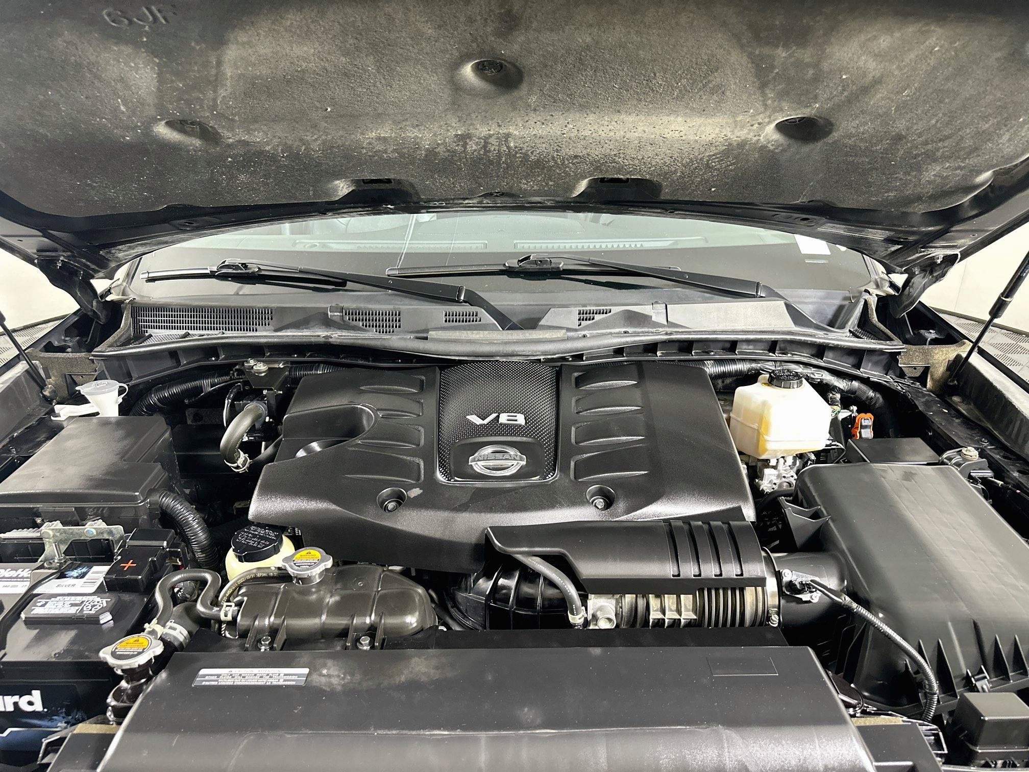 Used 2023 Nissan Armada SL RWD image 36