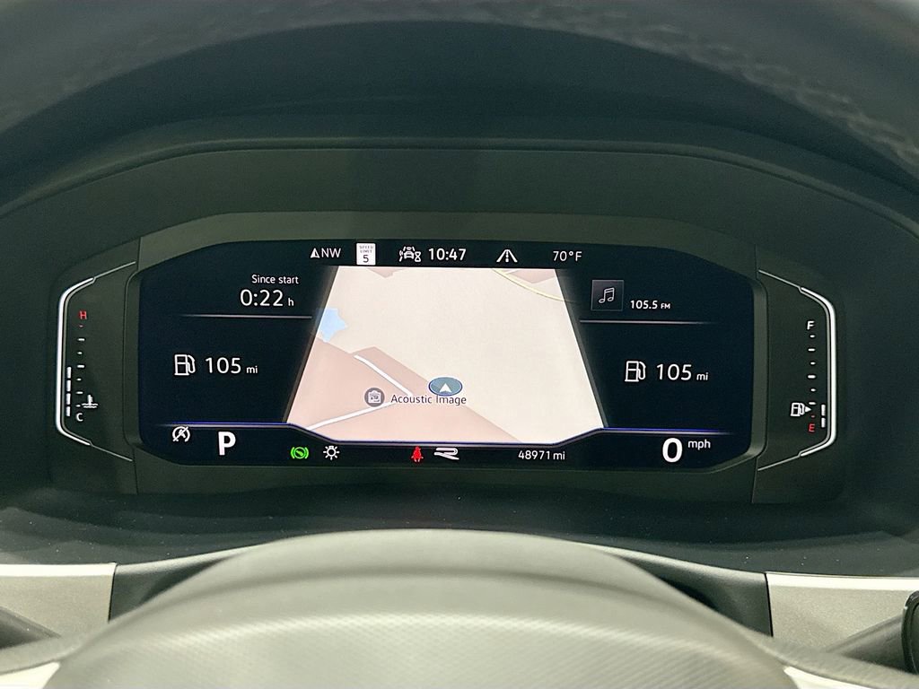 Used 2022 Volkswagen Atlas Cross Sport SEL R-Line image 33