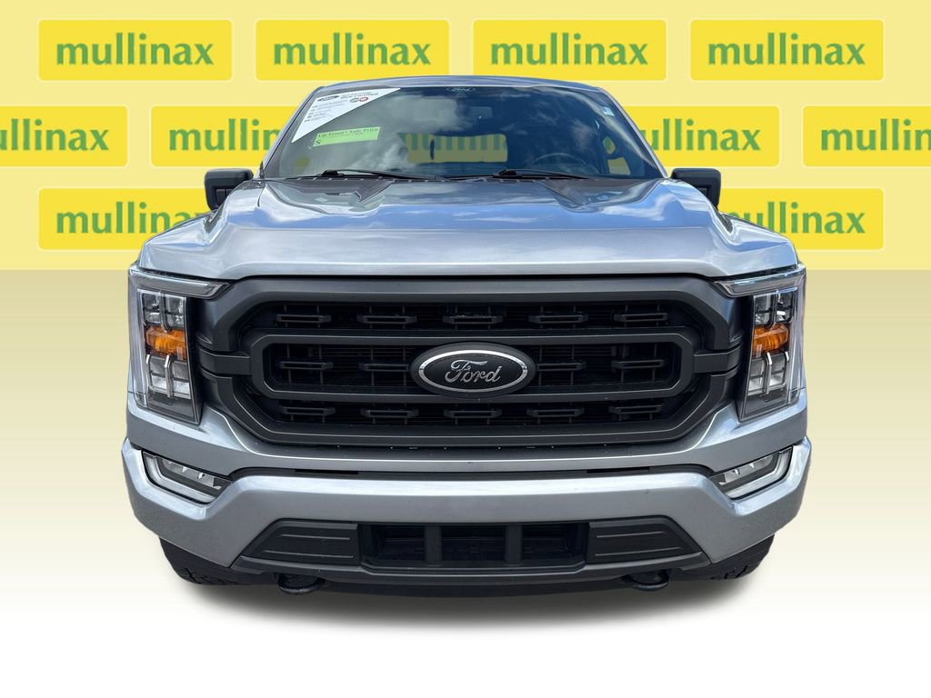 Certified 2022 Ford F150 XLT w/ Equipment Group 302A High image 11