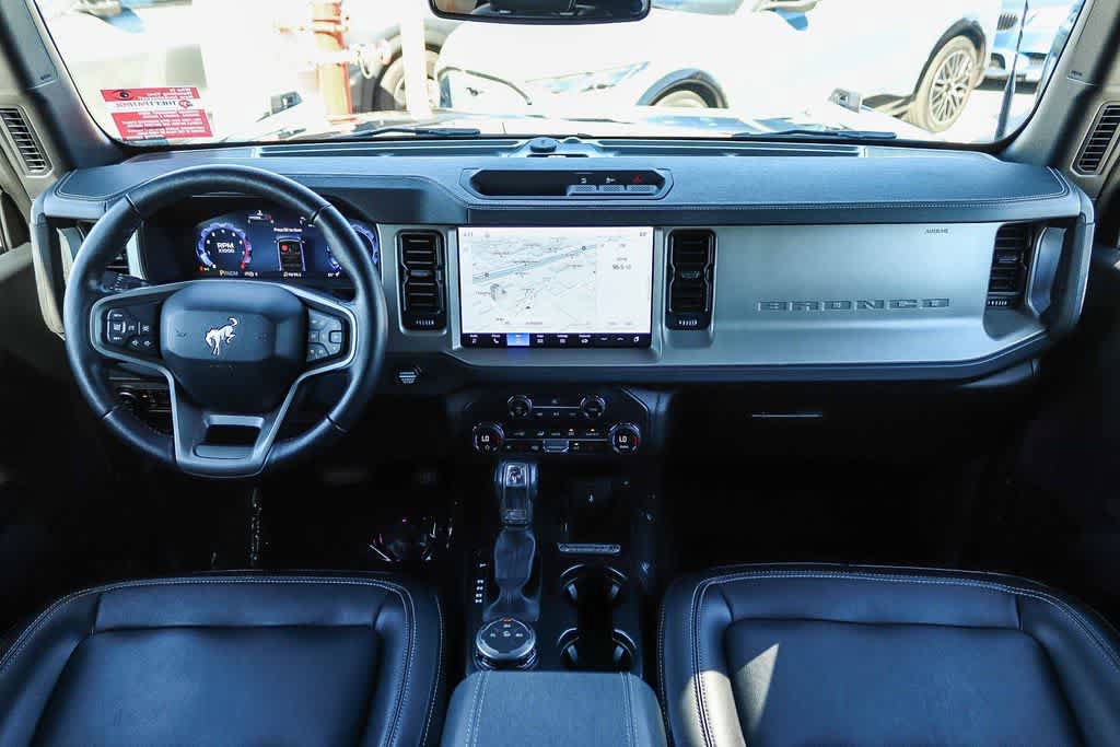 Certified 2026 Ford Bronco Outer Banks AWD/4WD image 12