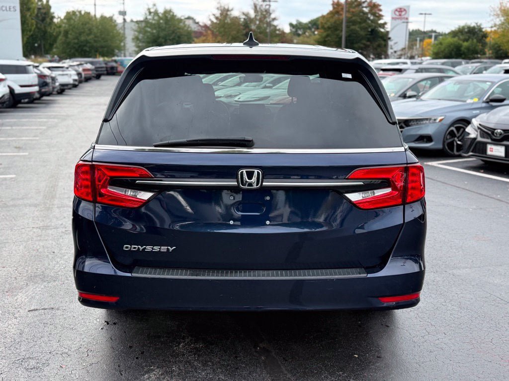 Used 2024 Honda Odyssey EX-L image 7