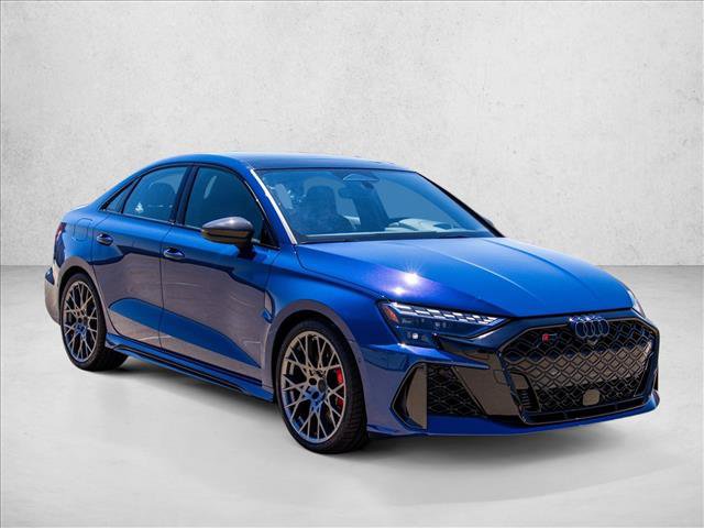 New 2026 Audi RS 3 AWD/4WD image 3
