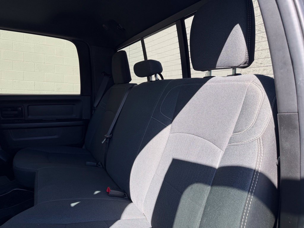 Certified 2023 RAM 2500 Tradesman AWD/4WD image 26