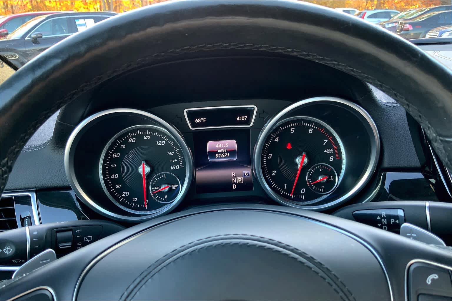 Used 2017 Mercedes-Benz GLS 450 4MATIC image 26