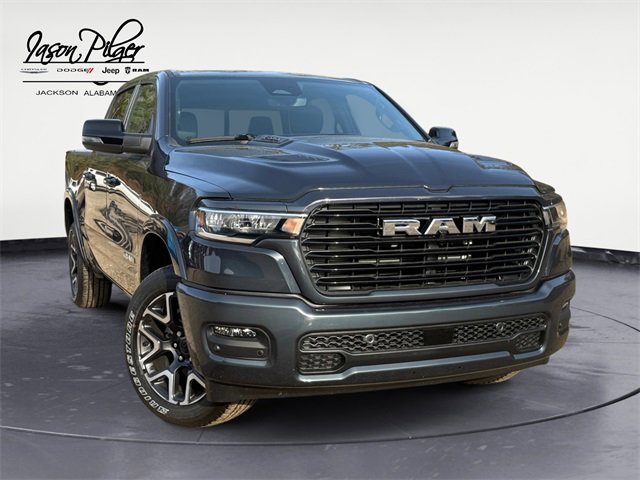 New 2026 RAM 1500 Laramie w/ Sport Appearance Package