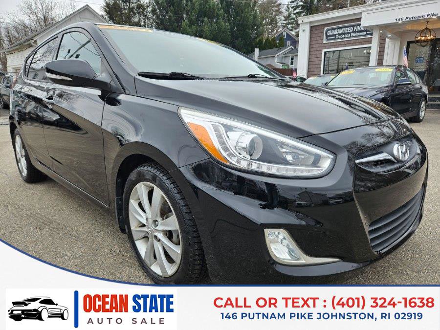 Used 2014 Hyundai Accent SE w/ Option Group 3 image 7
