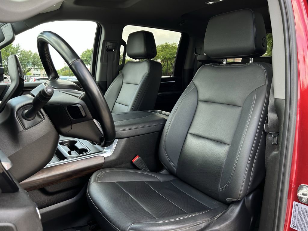 Used 2024 GMC Sierra 2500 SLT w/ Texas SLT Premium Package AWD/4WD image 27