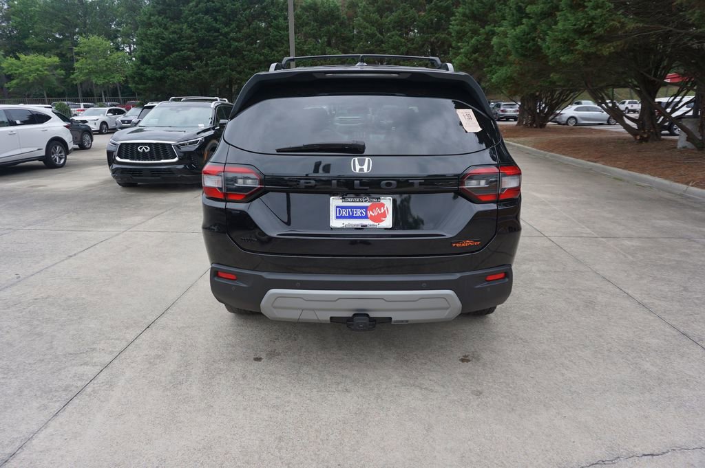 Used 2024 Honda Pilot TrailSport image 25