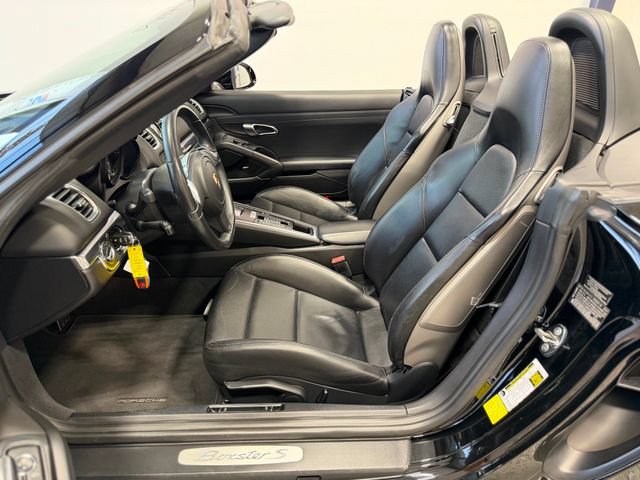 Used 2014 Porsche Boxster S RWD image 21