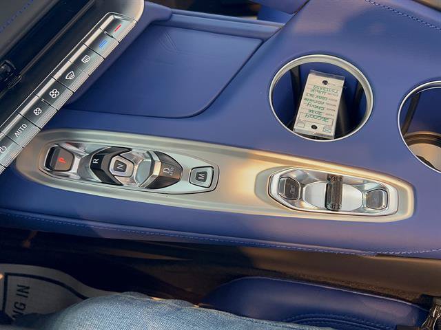 New 2026 Chevrolet Corvette Stingray Premium Conv w/ Stars & Steel Limited Edition RWD image 37