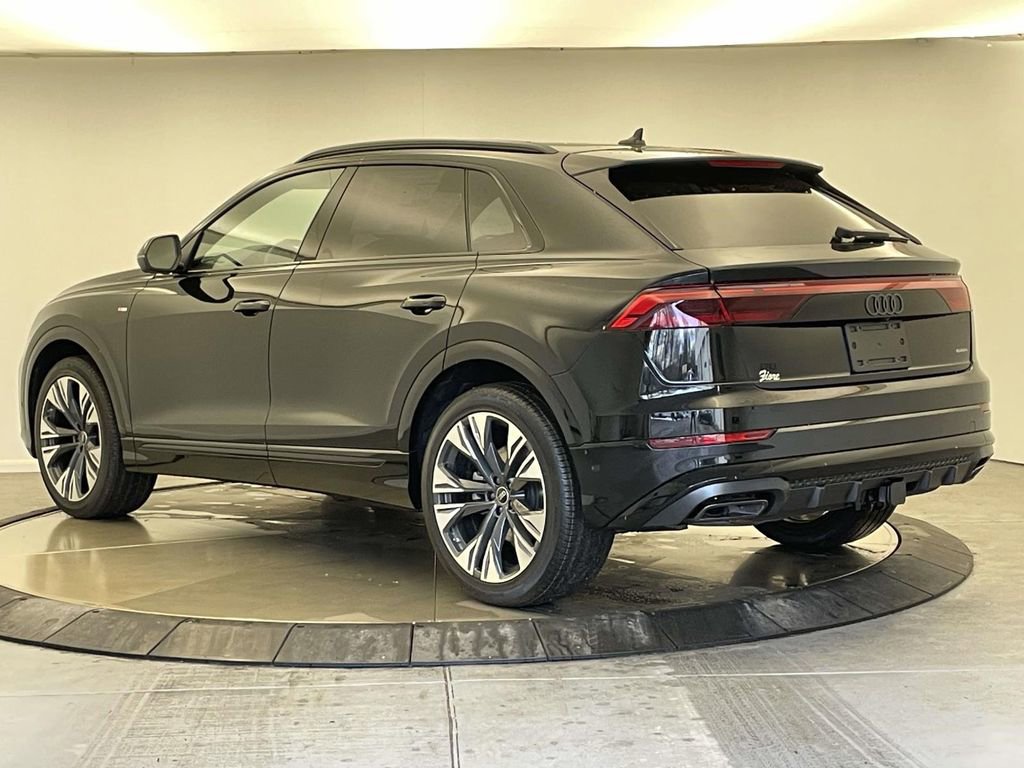 New 2026 Audi Q8 Premium Plus image 3