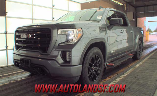 Used 2022 GMC Sierra 1500 Elevation w/ X31 Off-Road Package