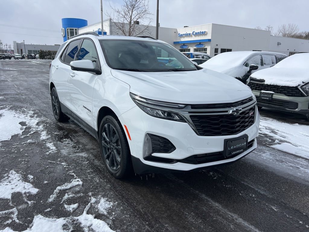 Used 2023 Chevrolet Equinox RS image 7