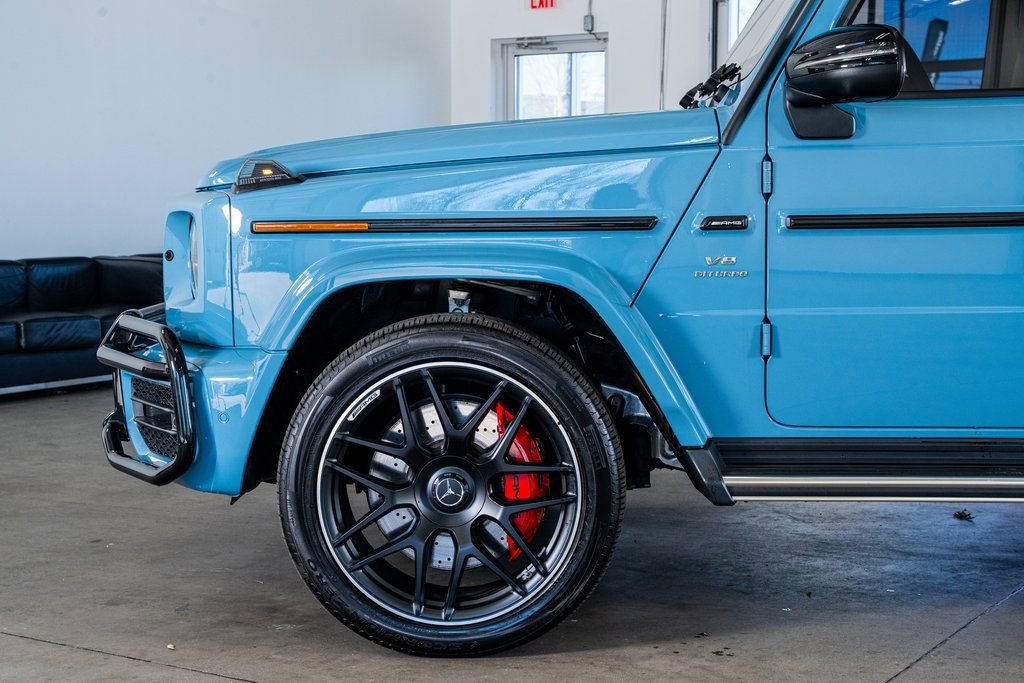 Used 2023 Mercedes-Benz G 63 AMG 4MATIC image 9