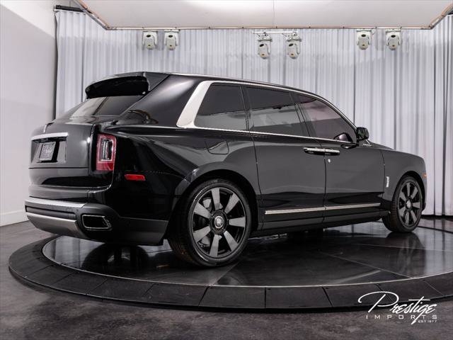 Used 2023 Rolls-Royce Cullinan AWD/4WD image 13