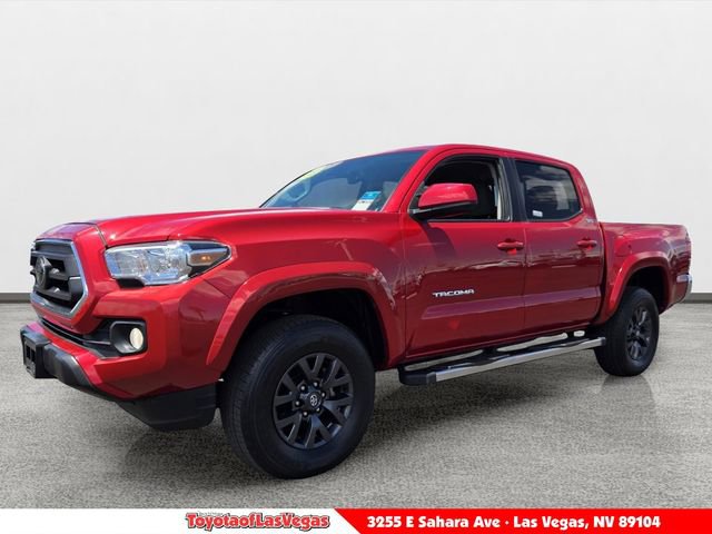 Certified 2023 Toyota Tacoma SR5