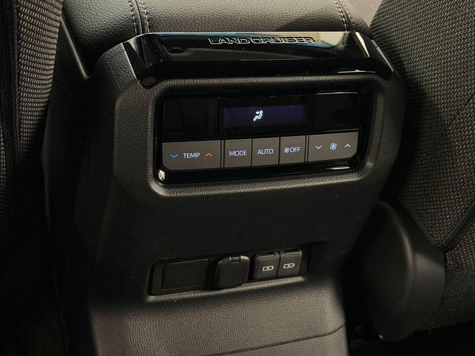 New 2026 Toyota Land Cruiser image 21