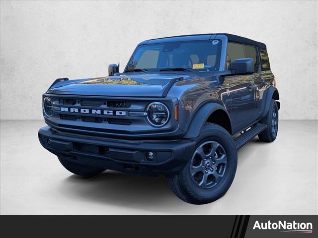 Used 2023 Ford Bronco Big Bend image 1