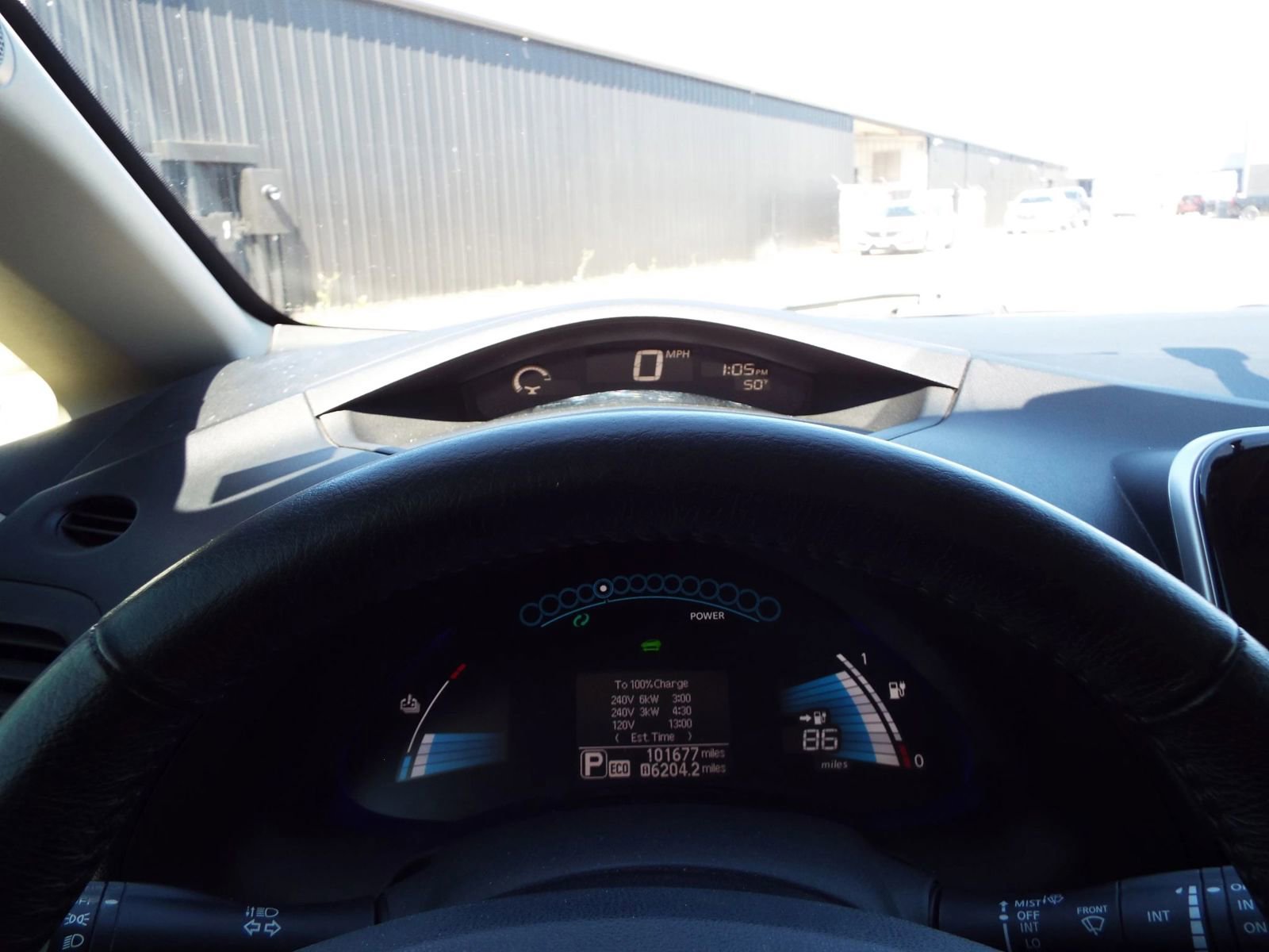 Used 2016 Nissan Leaf SV w/ Premium Package image 24