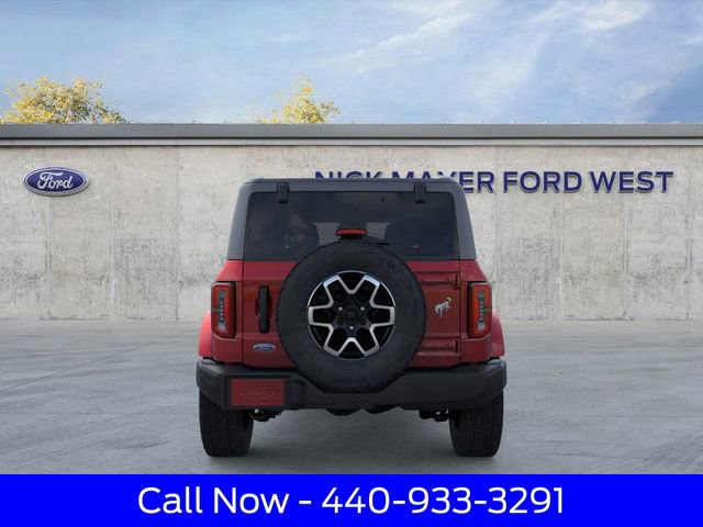 New 2026 Ford Bronco Outer Banks image 6