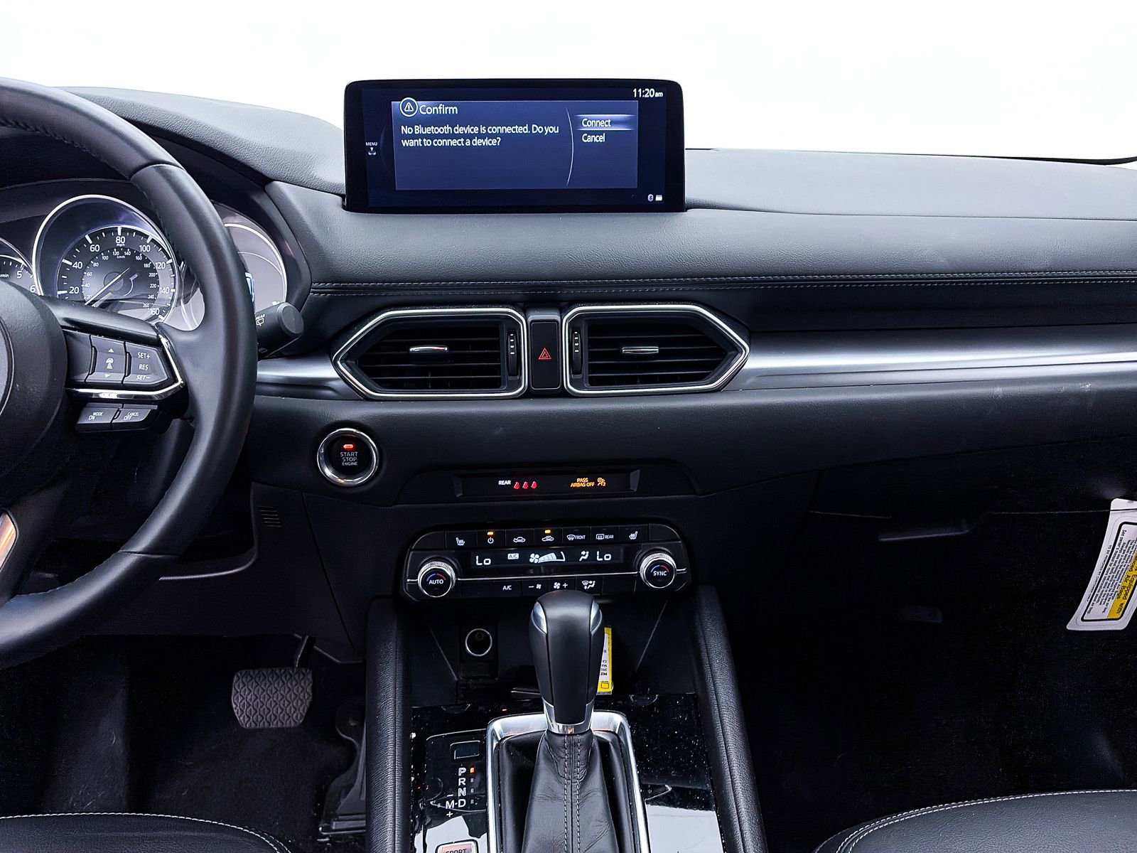 Used 2025 MAZDA CX-5 AWD 2.5 S w/ Preferred Package image 9
