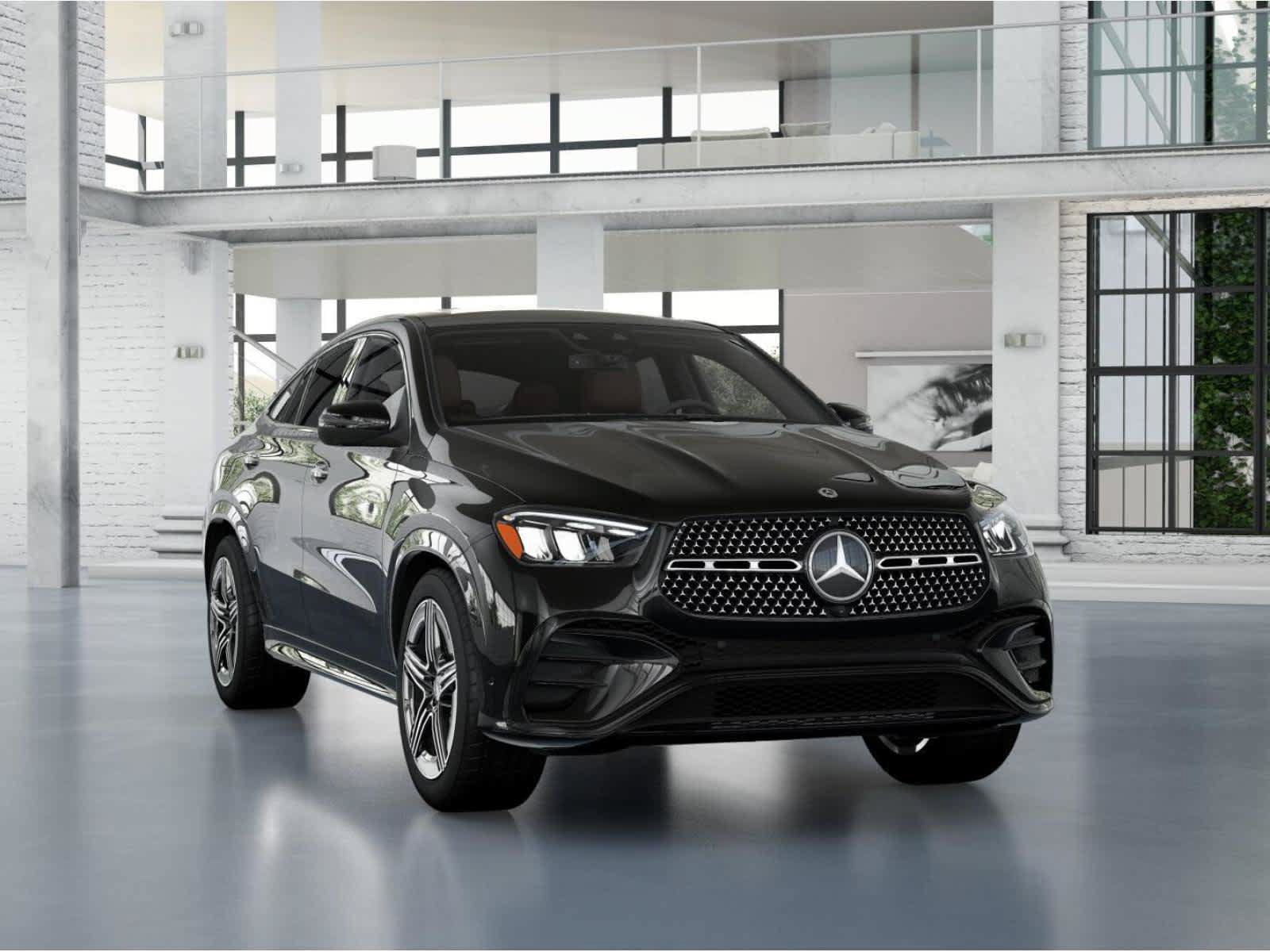 New 2026 Mercedes-Benz GLE 450 4MATIC Coupe image 8