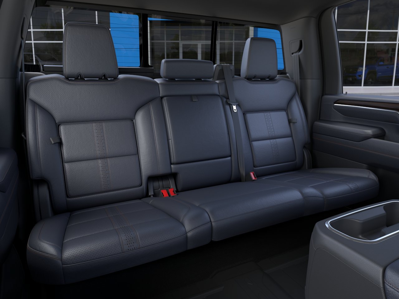 New 2026 Chevrolet Silverado 2500 High Country w/ High Country Premium Package AWD/4WD image 17