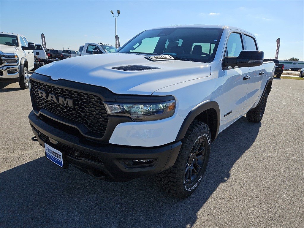 New 2026 RAM 1500 Rebel image 12