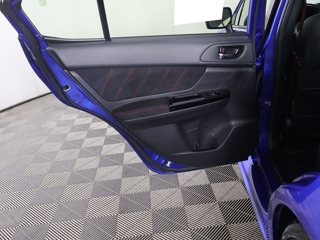 Used 2021 Subaru WRX STI Limited AWD/4WD image 26