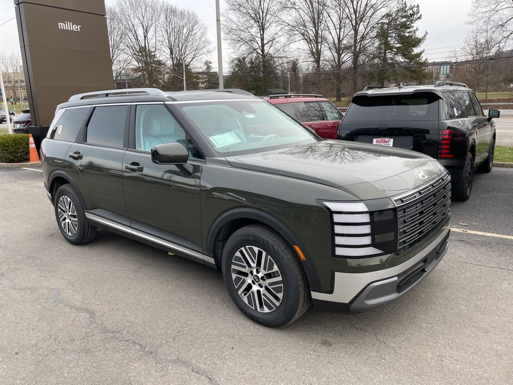 New 2026 Hyundai Palisade SEL AWD/4WD image 2