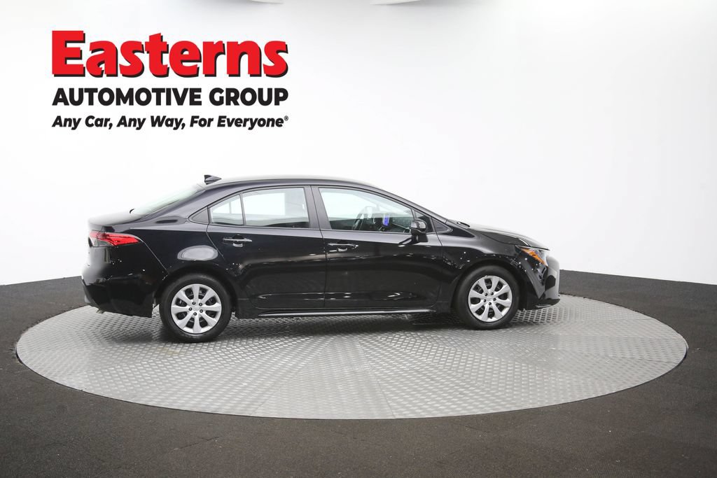 Used 2025 Toyota Corolla LE FWD image 45
