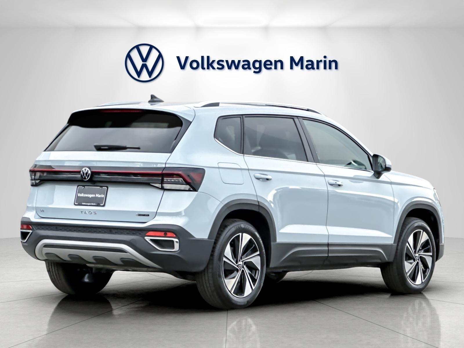 New 2026 Volkswagen Taos SE image 5