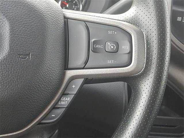 Used 2023 RAM 3500 Tradesman w/ Chrome Appearance Group image 20