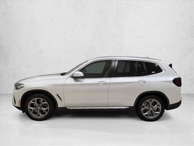 Used 2024 BMW X3 xDrive30i w/ Convenience Package AWD/4WD image 9