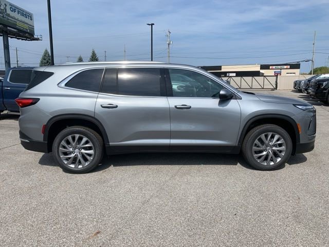 New 2026 Buick Enclave Preferred w/ Power Package image 3