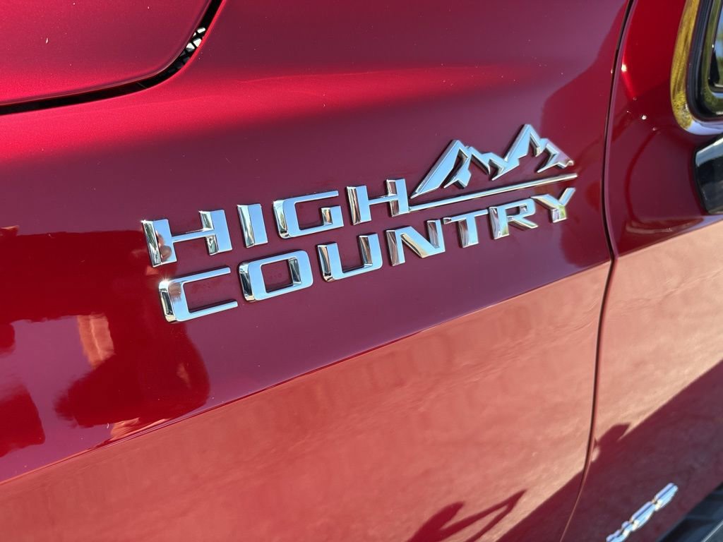 Used 2022 Chevrolet Tahoe High Country image 14