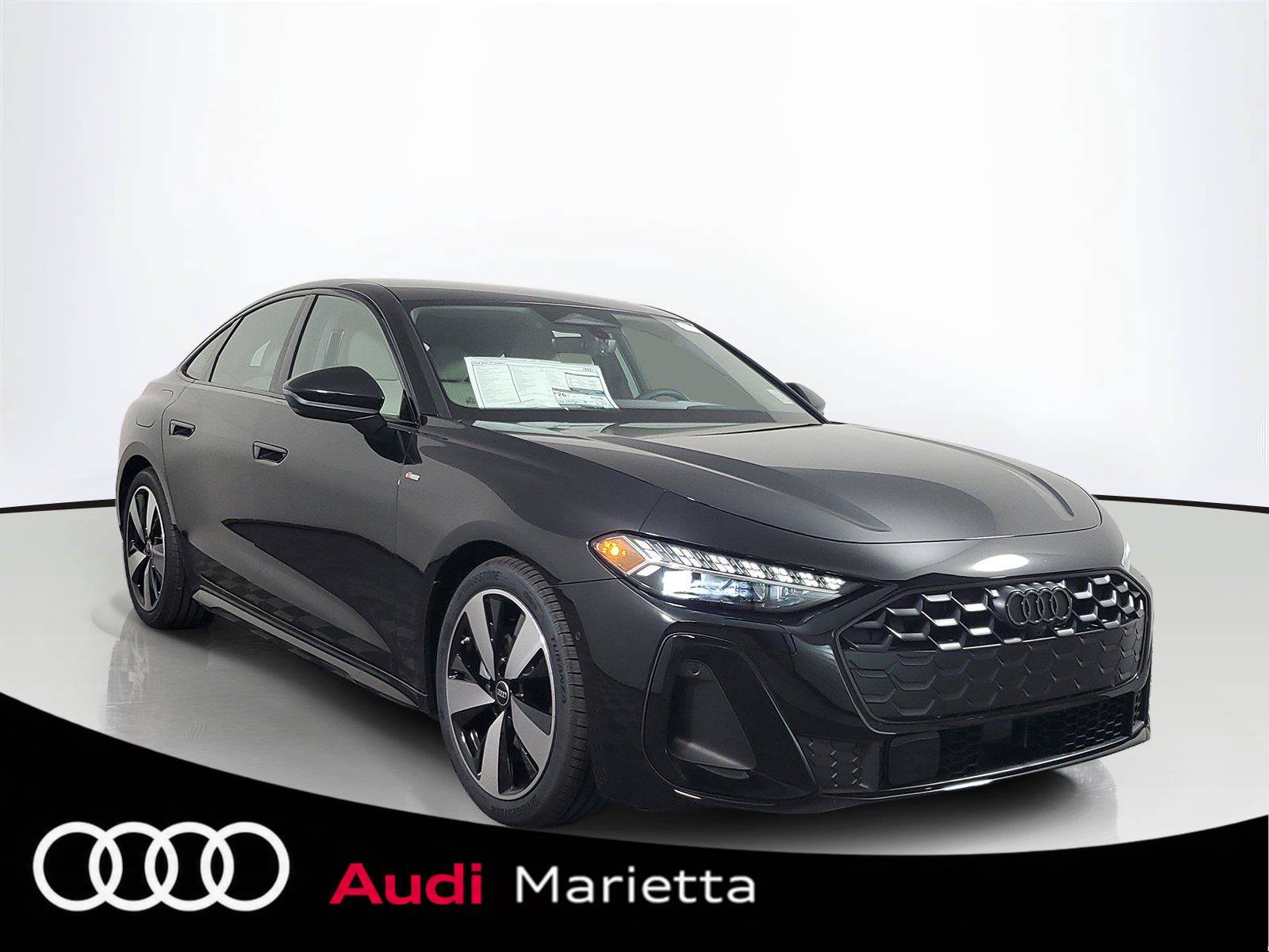 New 2026 Audi A5 Premium Plus AWD/4WD image 1