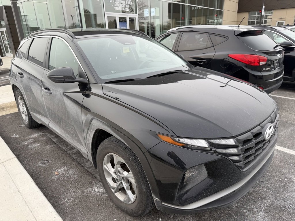 Used 2023 Hyundai Tucson SEL image 3