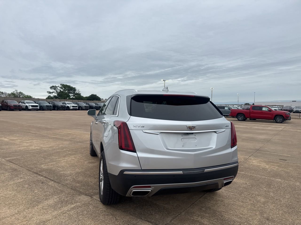 Used 2020 Cadillac XT5 Premium Luxury FWD image 15