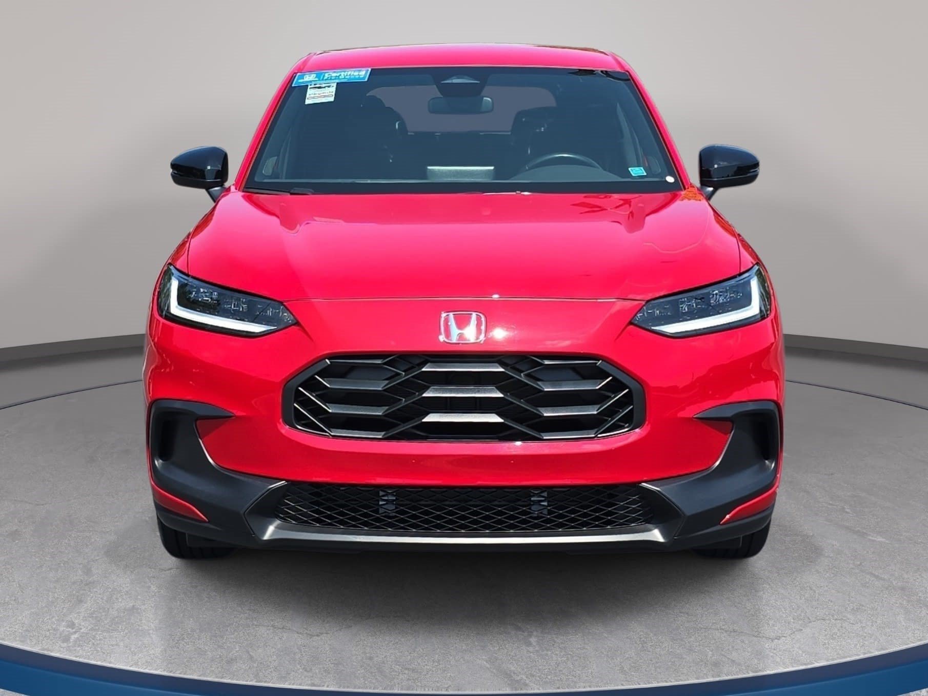 Used 2025 Honda HR-V Sport image 2