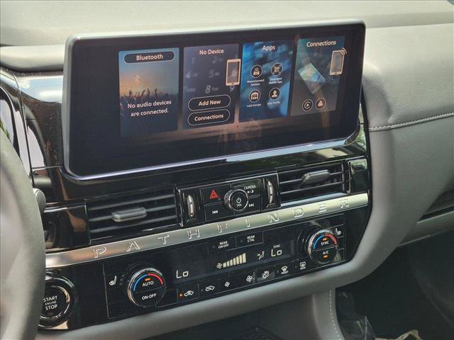 New 2026 Nissan Pathfinder SV FWD image 11