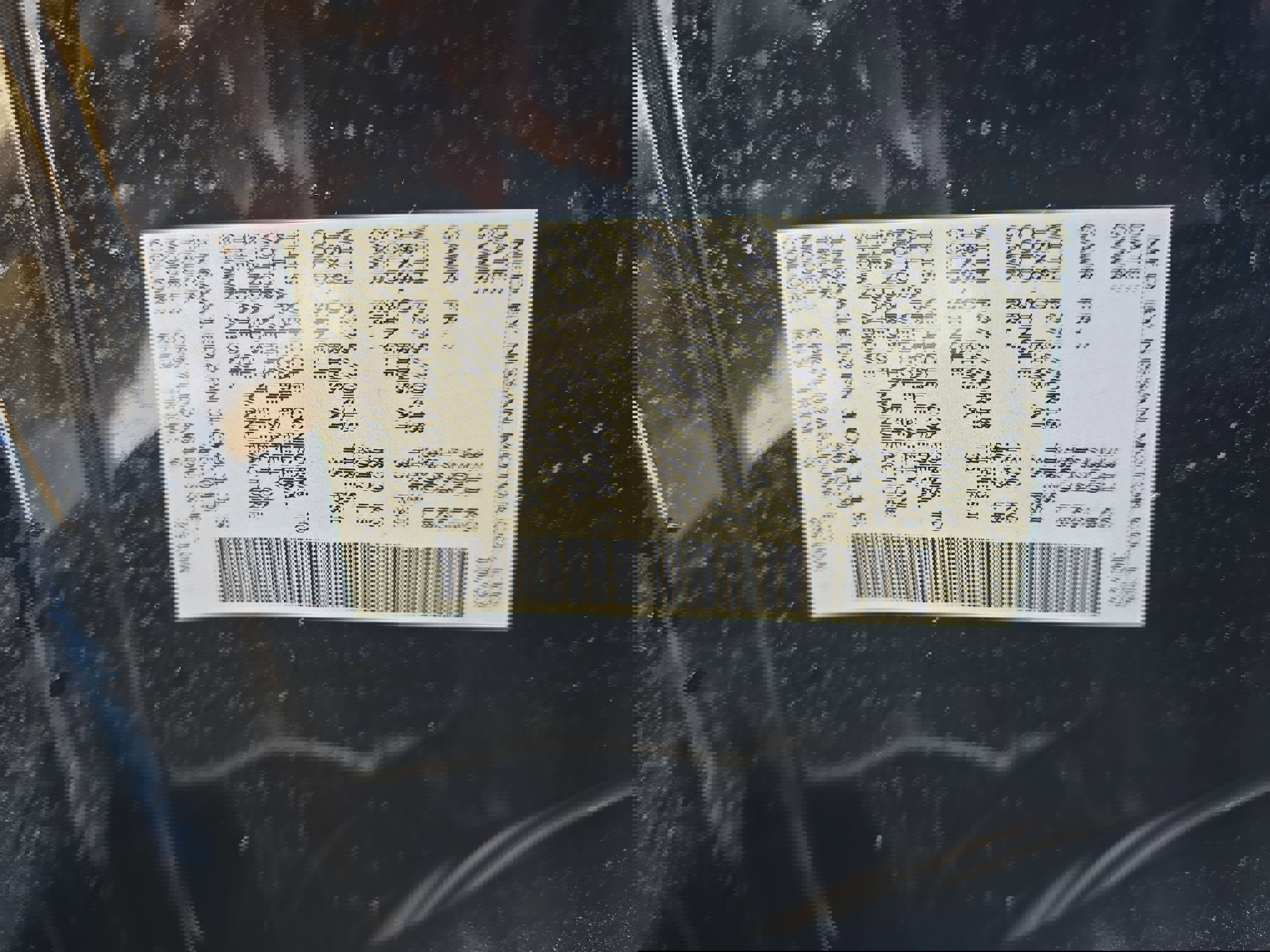 Used 2023 Nissan Titan PRO-4X w/ Pro-4x Convenience Package image 39