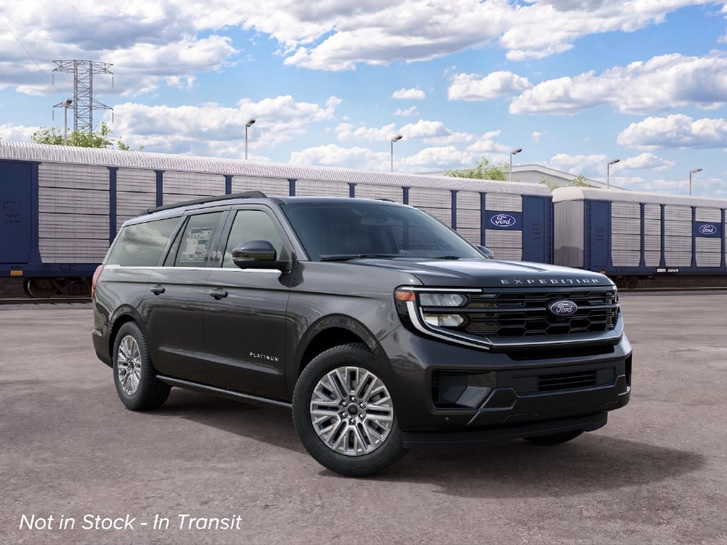 New 2027 Ford Expedition Max Platinum w/ Driver's Package AWD/4WD image 4