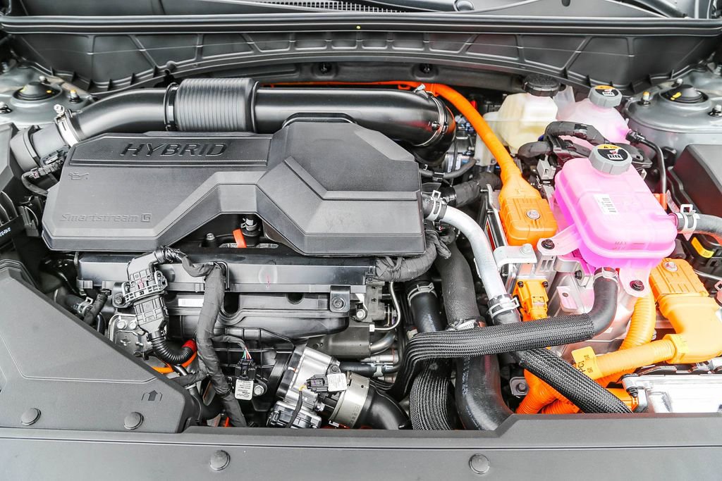 Certified 2026 Hyundai Tucson SEL AWD/4WD image 13