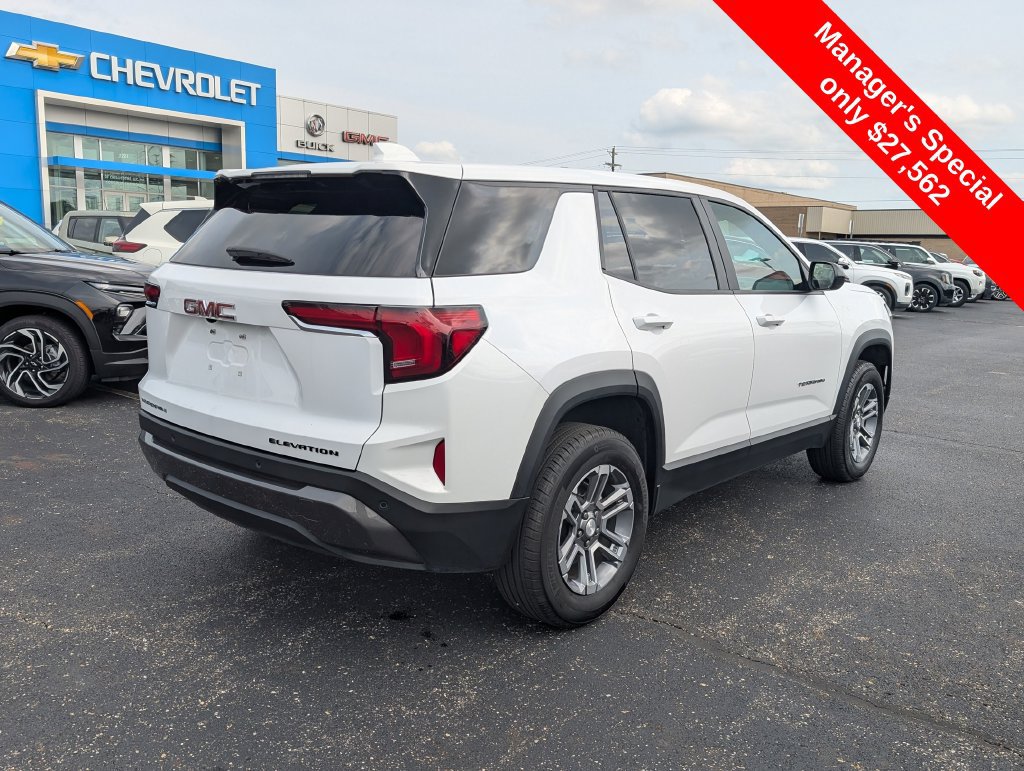 Used 2026 GMC Terrain Elevation FWD image 7
